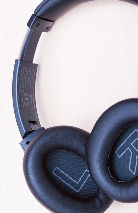 Foto de avaliação do Anker Soundcore Life Q20
