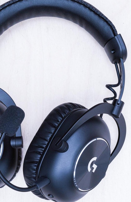 Foto de review do Logitech G PRO X 2 LIGHTSPEED