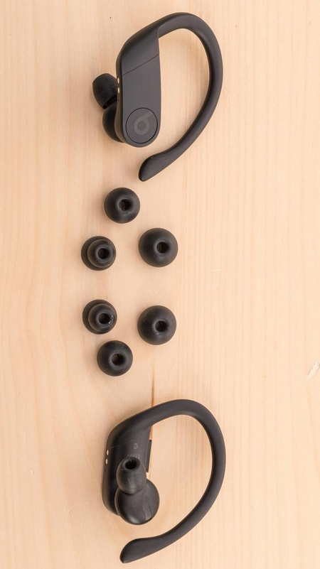 Foto de avaliação do Beats Powerbeats Pro