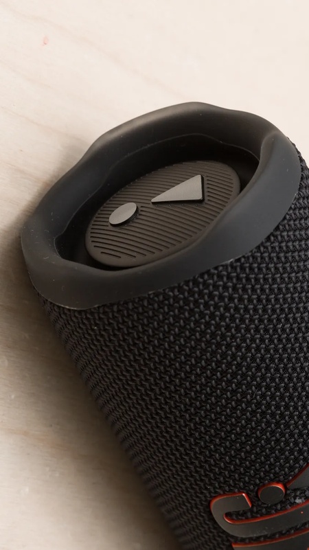 Foto de avaliação do JBL Flip 6