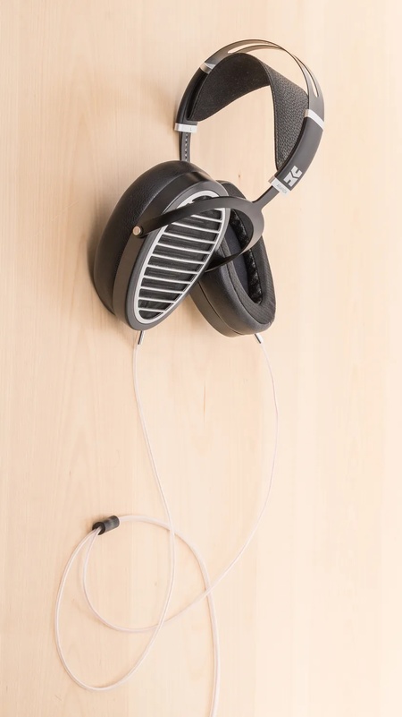 Foto de review do HiFiMan Ananda