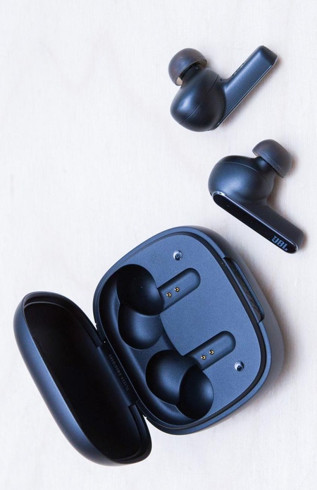 Foto de avaliação do JBL Live Pro 2