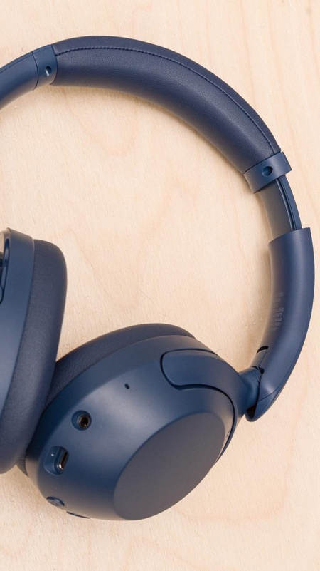 Foto de review do Sony WH-XB910N