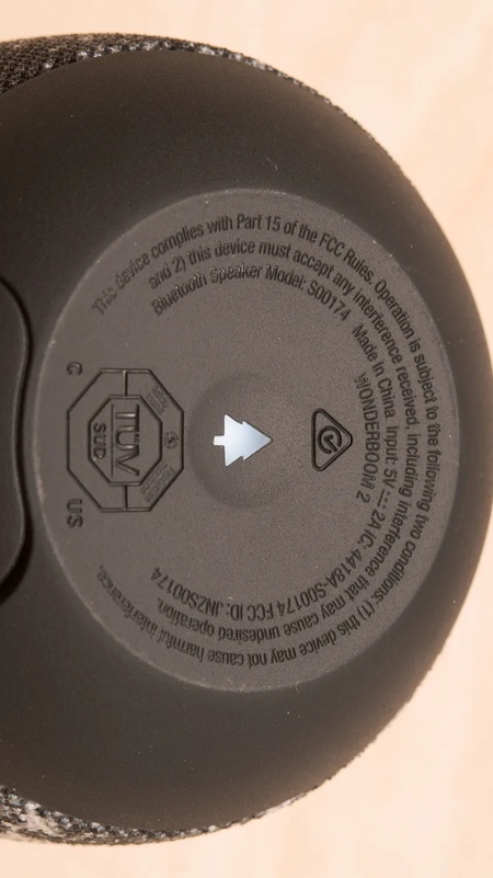 Foto de review do Ultimate Ears WONDERBOOM 2