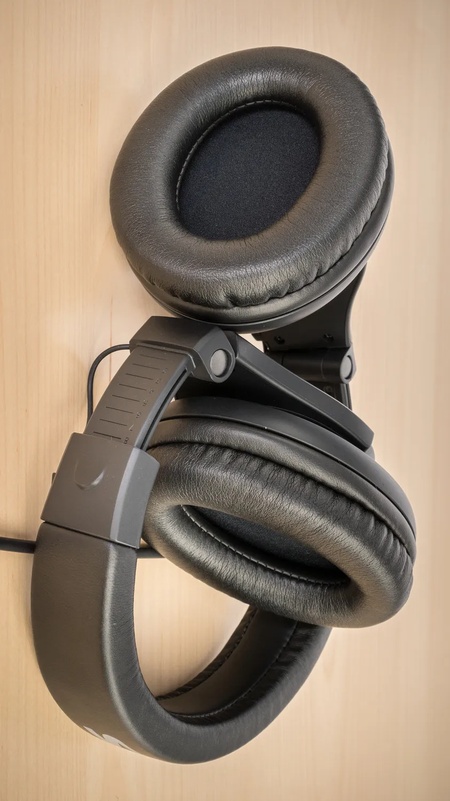Foto de avaliação do Shure SRH 440