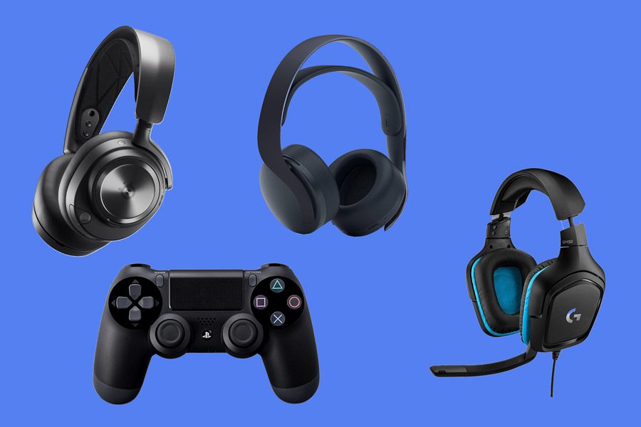 Melhores Headsets (Fones) para PS4