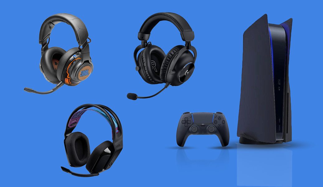 Melhores Headsets para PS5