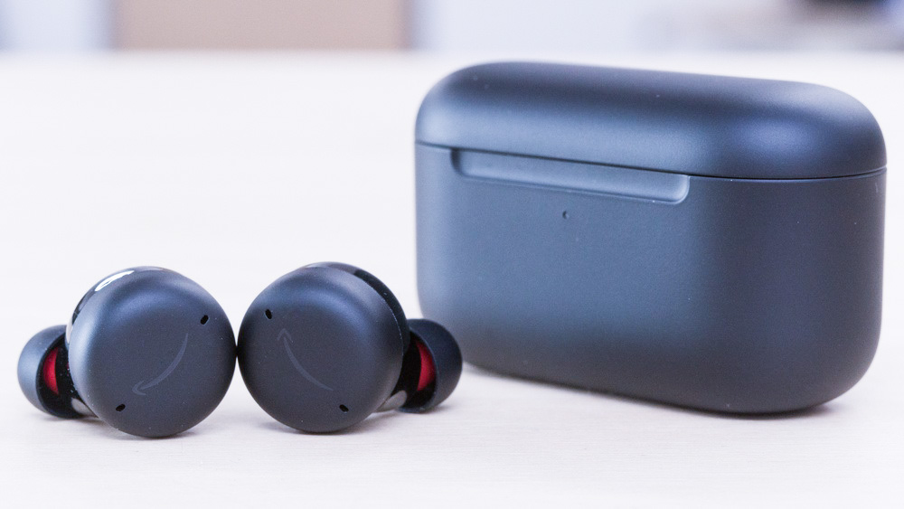Foto do Amazon Echo Buds (2ª geração)