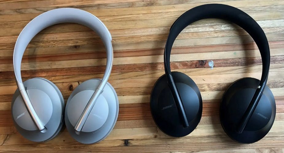 Foto do Bose 700